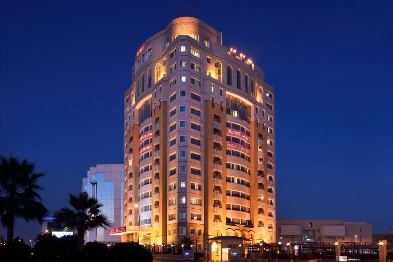 فندق الماريوت الرياض