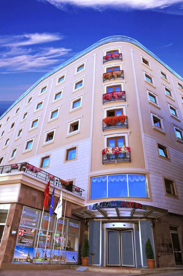 book usta park hotel trabzon best price on almosafer