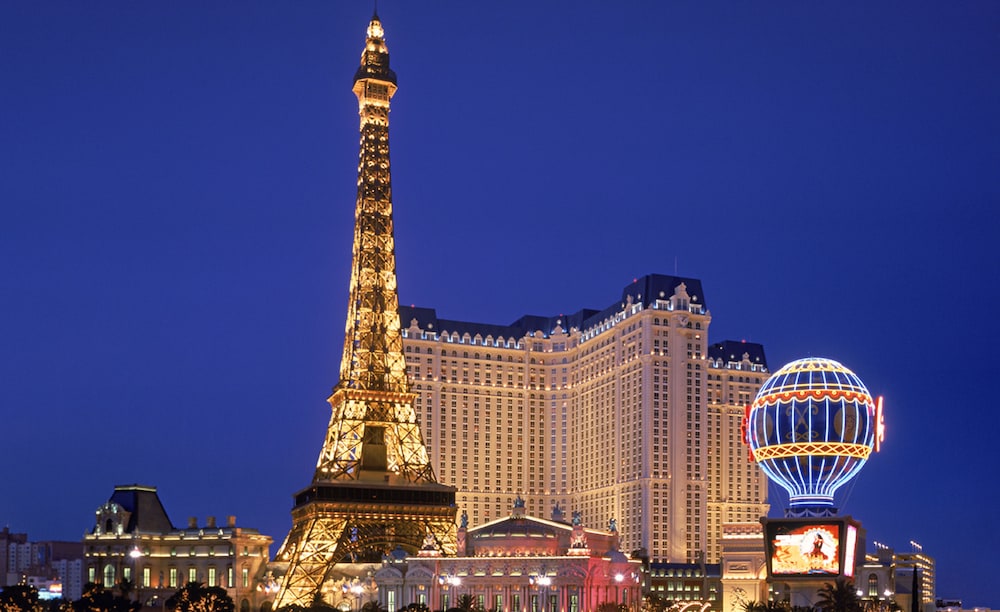 Book Paris Las Vegas Hotel & Casino on Almosafer