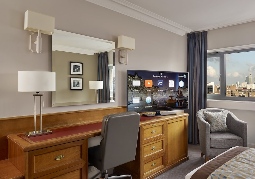 The Tower Hotel, London, London – Updated 2024 Prices