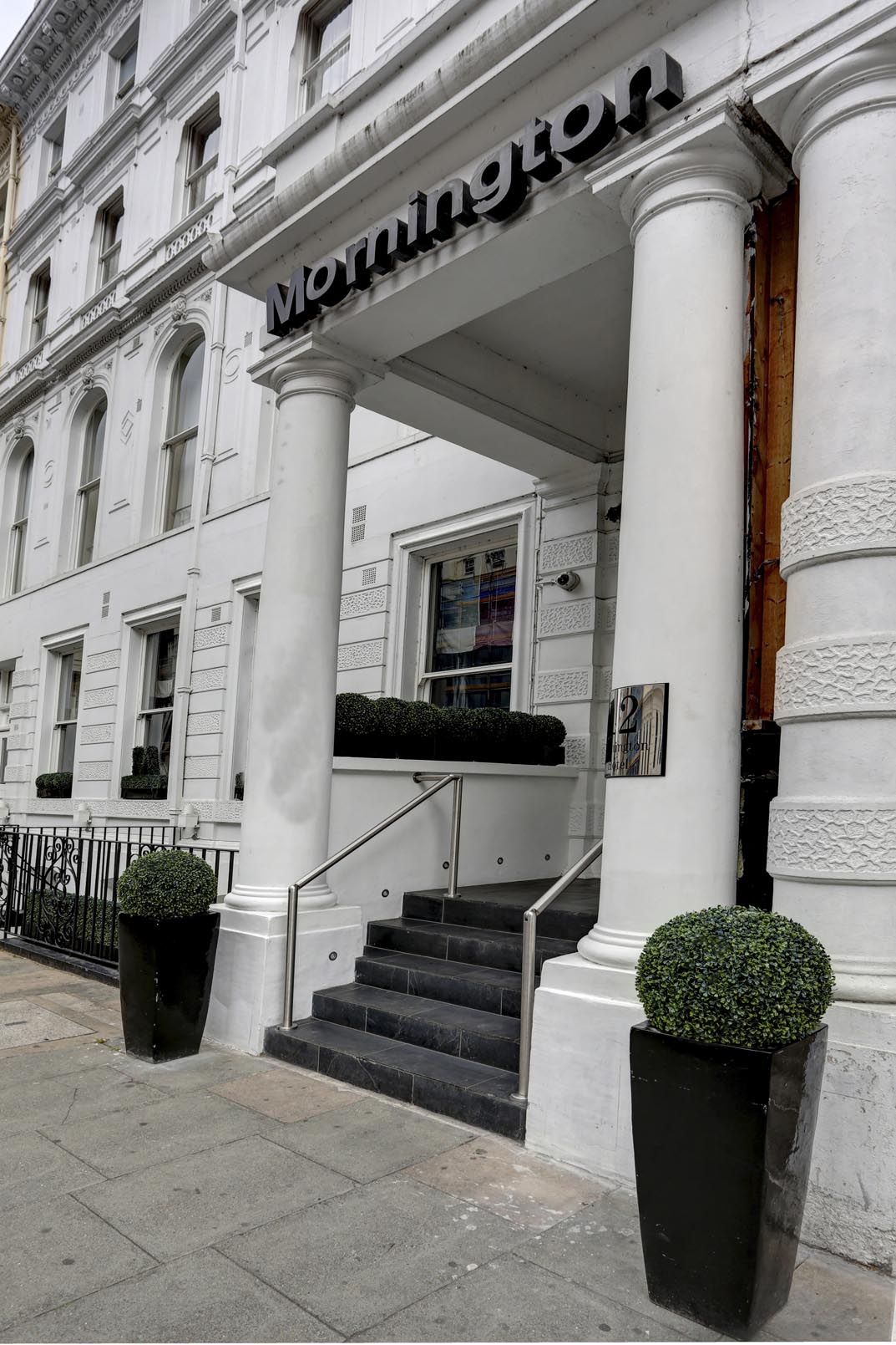 Book Best Western Mornington Hotel Hyde Park, London - Book now with  Almosafer