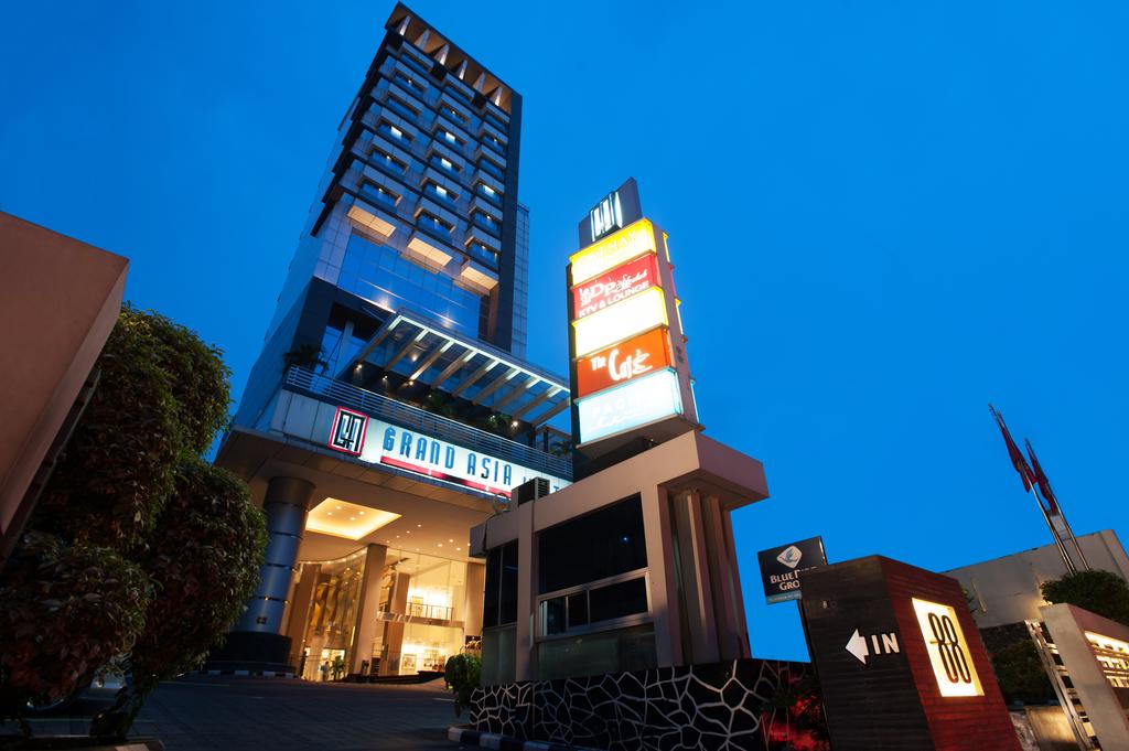 Grand Asia Hotel - Book Grand Asia Hotel With Almosafer