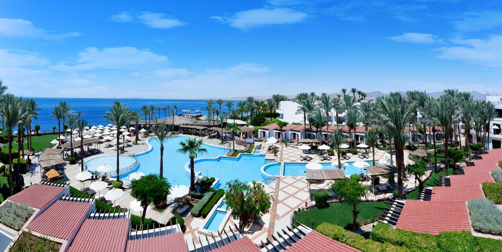 Sharm el Sheikh Ras Muhammad Jaz fanara Resort Aqua Azul Parque Acuático Camiseta Tee 